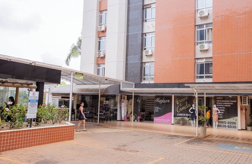 Guara Apartment | Excellent Park Sul Brasília apto with 2 bedrooms and garage