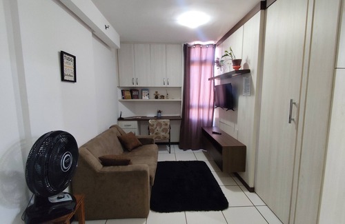 Guara Apartment | Excellent Park Sul Brasília apto with 2 bedrooms and garage
