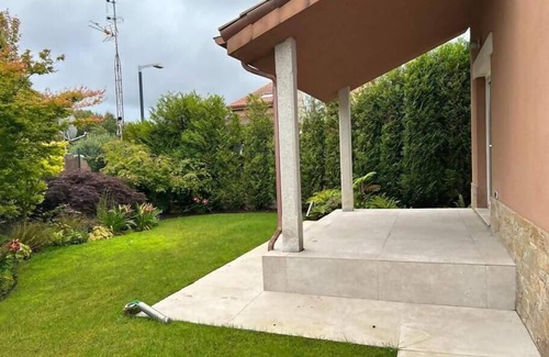 Perbes House | Excepcional Chalet en Perbes