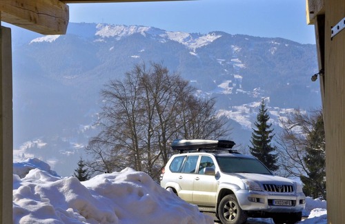 Verchaix Apartment | Exceptional 2 Bedroom Apartment with access to Sauna & Spa