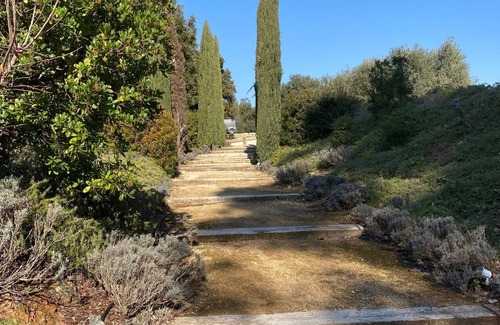 Est House | Exceptional Bastide 18eme Aix en Provence Ecrin de verdure Calme absolu