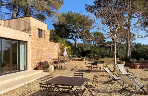 Est House | Exceptional Bastide 18eme Aix en Provence Ecrin de verdure Calme absolu