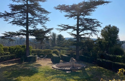 Est House | Exceptional Bastide 18eme Aix en Provence Ecrin de verdure Calme absolu
