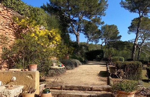Est House | Exceptional Bastide 18eme Aix en Provence Ecrin de verdure Calme absolu