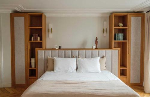 Strasbourg -Saint-Denis Apartment | Exceptional Duplex - AC-4BR-8P- close to Marais