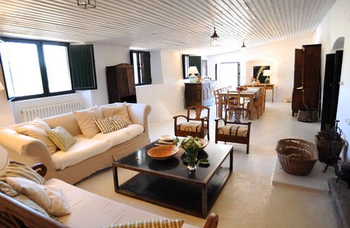 Herguijuela Cottage | Exceptional farm in Extremadura. Rural house with private pool and own vineyard