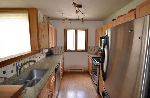 Moose Wilson Road Condo | Exceptional fully upgraded End Unit 1BR/BA King Bed in the Aspens