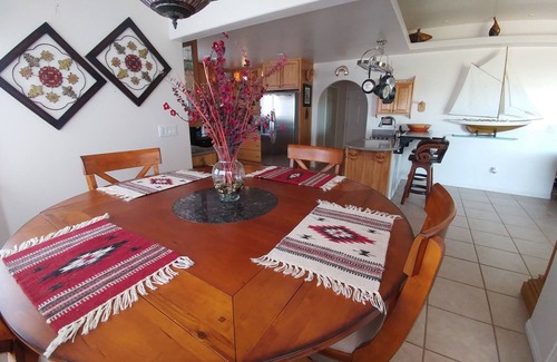 Greenehaven House | Exceptional Lake Powell View Home, lots of parking!