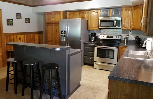 Lookout House | Exceptional Lodging at New River Gorge for the Ultimate Getaway- sleeps 18