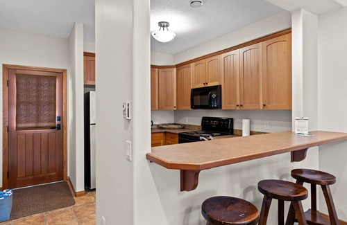 Sun Peaks House | Exceptional multi level 2 bedroom +den townhouse with easy access to nearby runs and lift