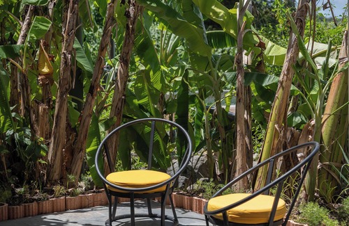 Petit-Canal Apartment | Exceptional panorama over the sugarcane fields and the hills of Basse-Terre