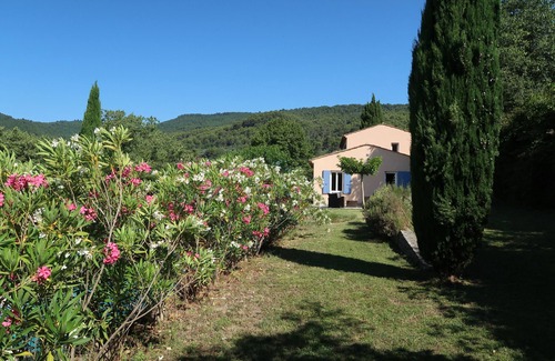 Callas Villa | Exceptional panoramic view in a quiet area.