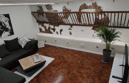 Leiwen Apartment | Exceptional vacation apartment for 2 people in an old winegrower's house on the Moselle