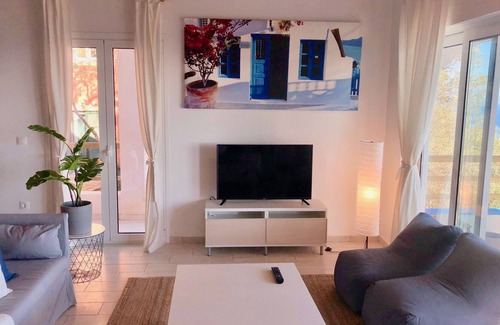 Spartylas House | 'Exceptional Views!!!' House Tanna on the Corfiot Riviera Spartilas Corfu Greece