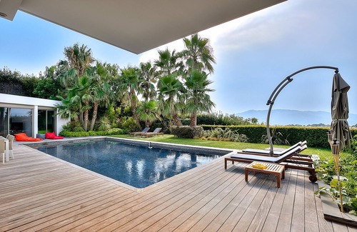Le Cannet Villa | Exceptional Villa Cannes – Luxury, Serenity & Panoramic Views