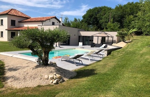 Plaisance House | Exceptional villa in the heart of Gers - Near Nogaro
