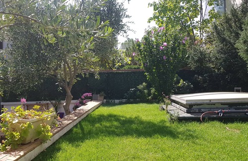 Quartier Sainte-Marguerite Apartment | Exceptionnel Appartement Calme Avec Jardin Dans Paris