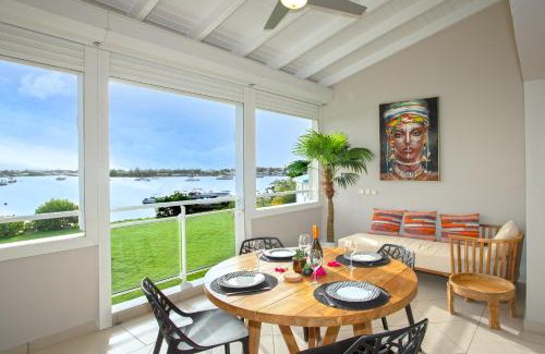 Marigot Apartment | Exceptionnel ! Appartement 2 chambres vue sur le lagon