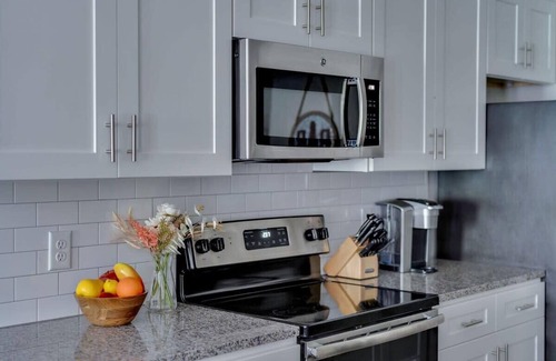 Downtown Chattanooga Apartment | Exchange at Cameron Harbor in Downtown Chattanooga