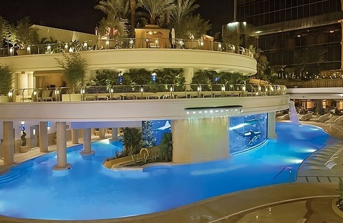 Downtown Las Vegas Hotel | Exciting Entertainment Right On-site! 2 Pools, Shopping!