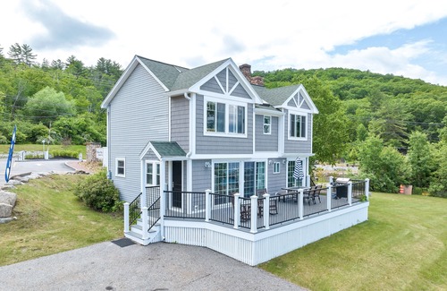 Weirs Beach House | π Exciting Lakefront Getaway Awaits β Your Ultimate Vacation Experience! π‘π
