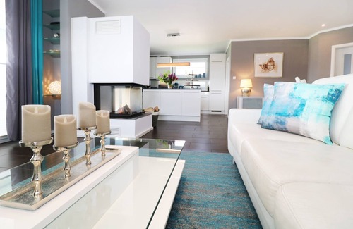 Molschow House | Excl. Vacation home Lady Lounge, WLAN, fireplace, pets - Holiday home Lady Lounge