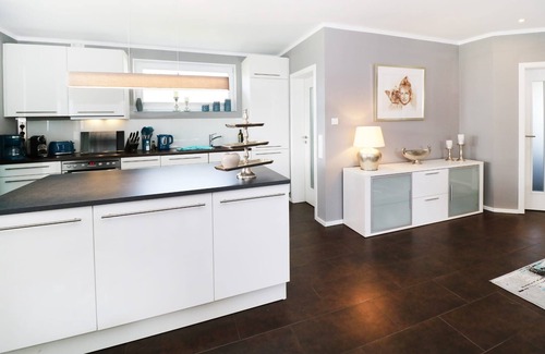 Molschow House | Excl. Vacation home Lady Lounge, WLAN, fireplace, pets - Holiday home Lady Lounge