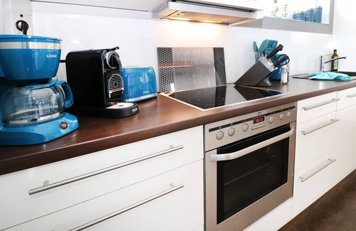 Molschow House | Excl. Vacation home Lady Lounge, WLAN, fireplace, pets - Holiday home Lady Lounge