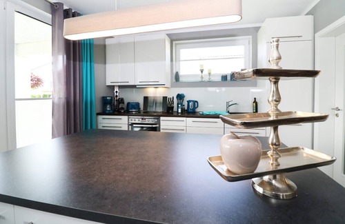 Molschow House | Excl. Vacation home Lady Lounge, WLAN, fireplace, pets - Holiday home Lady Lounge