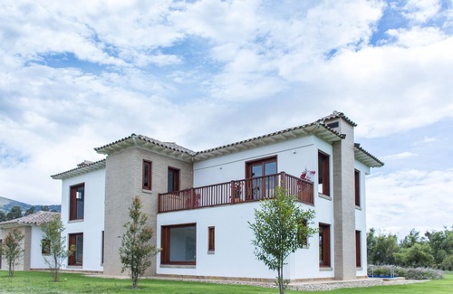 Gachantiva House | Exclusiva Casa en Villa de Leyva