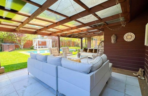 Dichato House | EXCLUSIVA CASA PINGUERAL