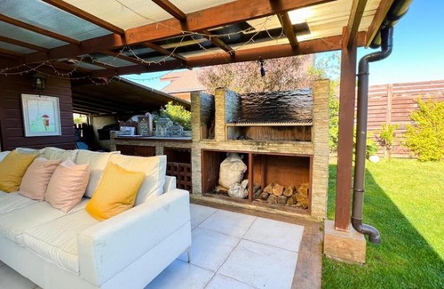 Dichato House | EXCLUSIVA CASA PINGUERAL