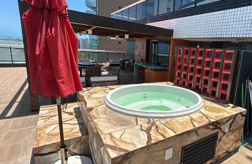 Meireles Apartment | Exclusiva Cobertura no Gold B -Landscape