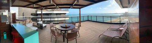 Meireles Apartment | Exclusiva Cobertura no Gold B -Landscape