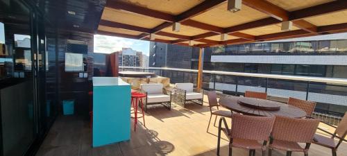 Meireles Apartment | Exclusiva Cobertura no Gold B -Landscape