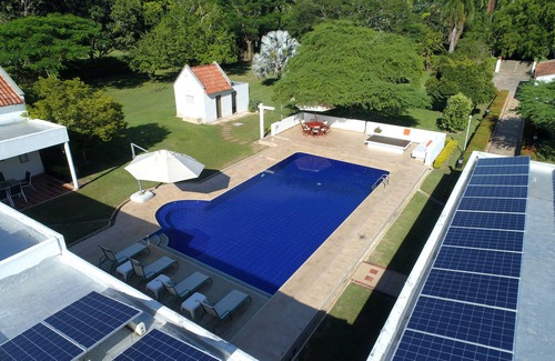 Melgar Villa | Exclusiva villa para 18 personas con piscina privada