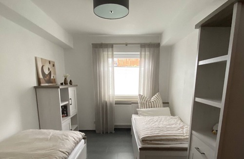 Issel Apartment | exclusive 120 m² holiday apartment on the banks of the Moselle in Schweich-Issel