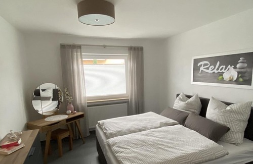 Issel Apartment | exclusive 120 m² holiday apartment on the banks of the Moselle in Schweich-Issel