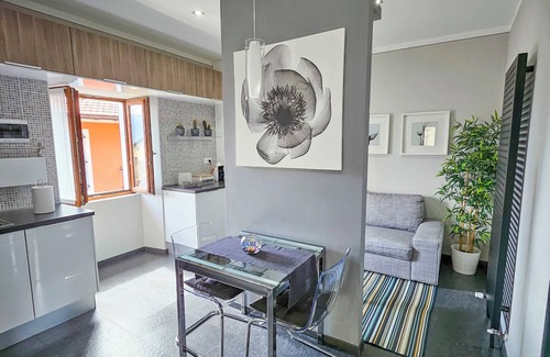Cannero Riviera Apartment | Exclusive 2-room apartment in a quiet & sunny location in the heart of Cannero