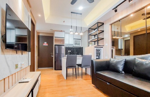 Ciputat Apartment | Exclusive And Homey 2Br Transpark Bintaro Apartment