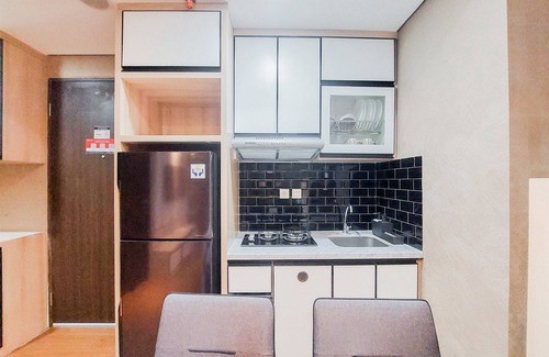 Ciputat Apartment | Exclusive And Homey 2Br Transpark Bintaro Apartment