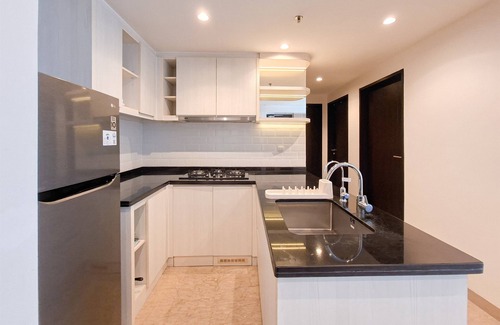 Bumi Serpong Damai Apartment | Exclusive And Modern 2Br Apartment Branz Bsd City