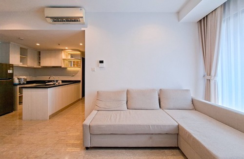 Bumi Serpong Damai Apartment | Exclusive And Modern 2Br Apartment Branz Bsd City