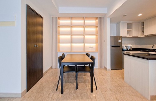 Bumi Serpong Damai Apartment | Exclusive And Modern 2Br Apartment Branz Bsd City