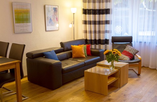 Ziegelhof Condo | Exclusive apartment 50 sqm in a central Oldenburg location