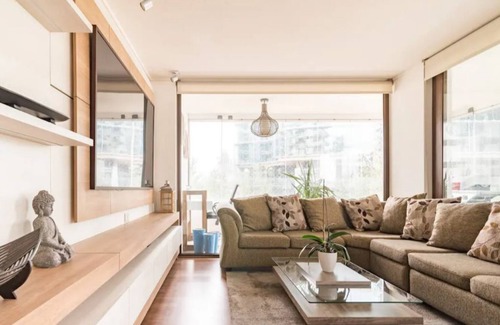 Vitacura Apartment | Exclusive Apartment in San Damian, Vitacura.