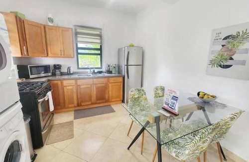 Oyster Pond Apartment | Exclusive apartment with scenic valley views