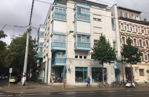 Schleußig Apartment | Exclusive apartment with roof terrace