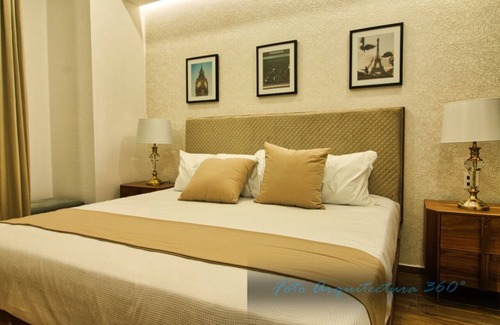 Zapopan Apartment | Exclusive apartments with style and modern concept in Av. Guadeloupe GDL, JAL.