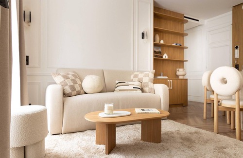 Croulebarbe Apartment | Exclusive apt with A/C - 2BD/6P - Quartier Latin